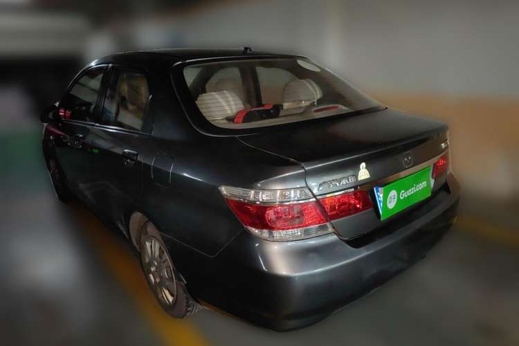 Used Everus S1 2011 1.3L Automatic Comfort Edition Rear Left 45 Deg