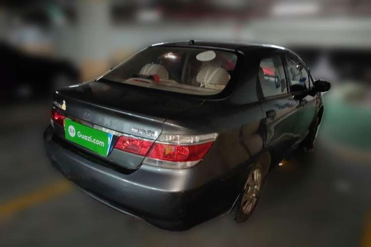 Used Everus S1 2011 1.3L Automatic Comfort Edition Rear Right 45 Deg