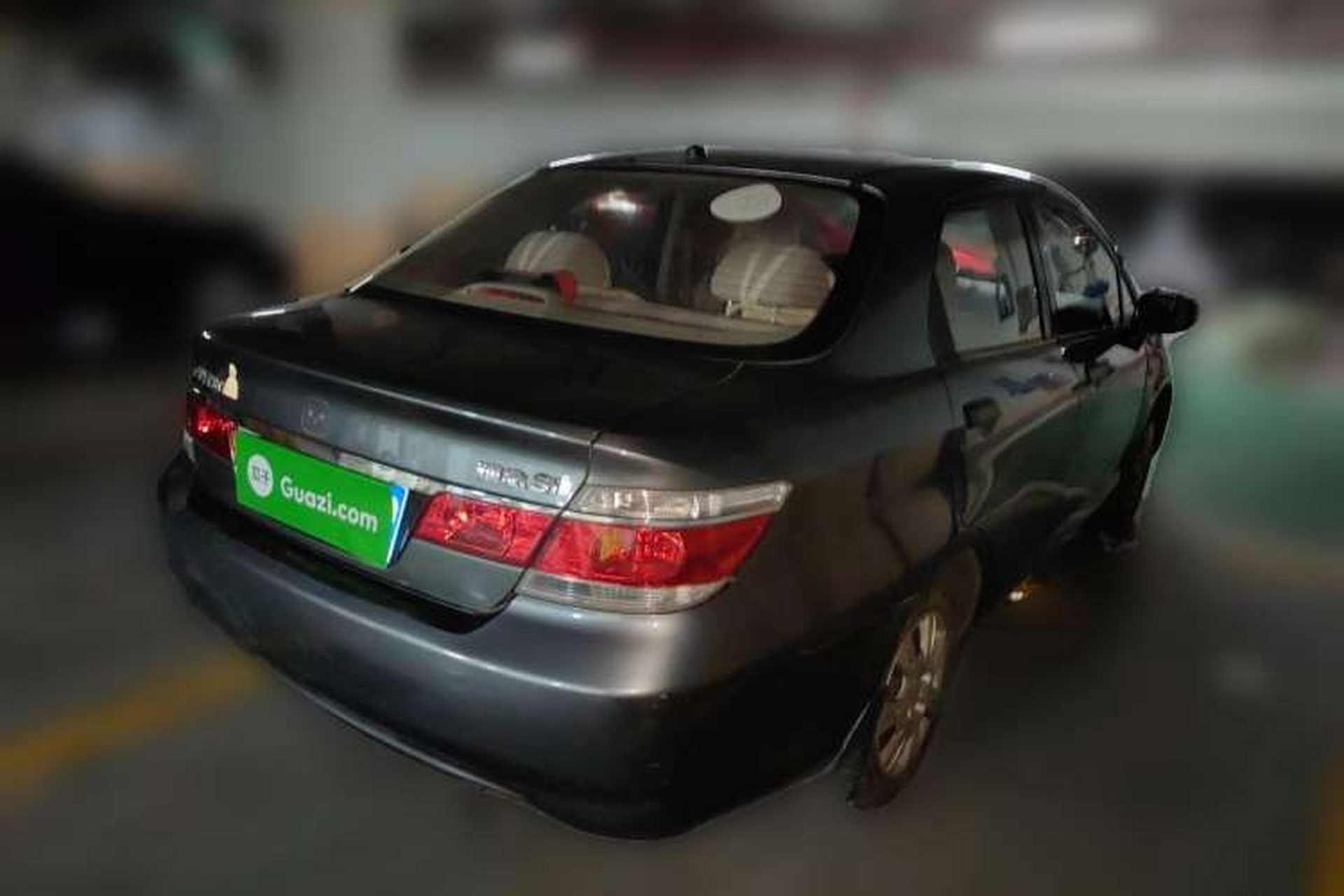 Used Everus S1 2011 1.3L Automatic Comfort Edition Rear Right 45 Deg
