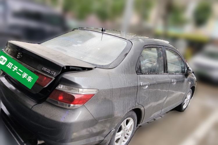 Used Everus S1 2011 1.3L Manual Comfort Edition Rear Right 45 Deg