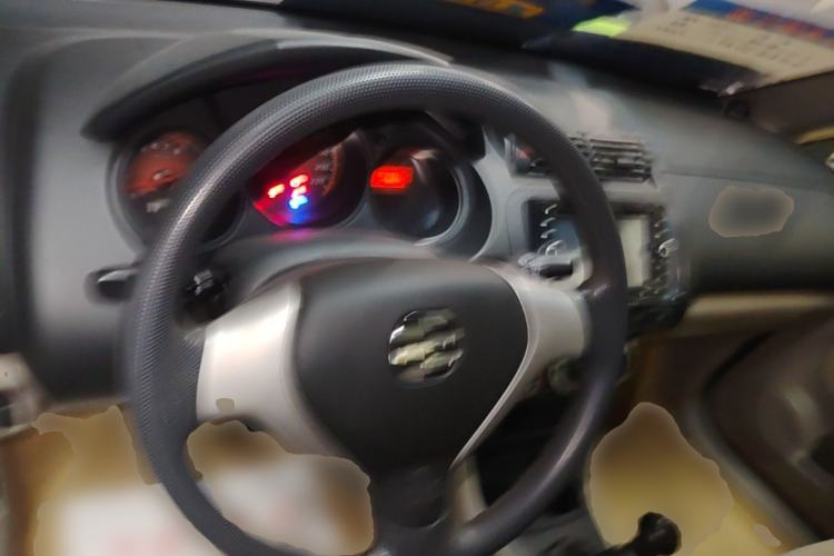 Used Everus S1 2011 1.3L Manual Comfort Edition Steering Wheel