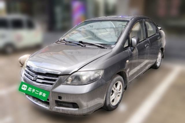 Used Everus S1 2011 1.3L Manual Comfort Edition