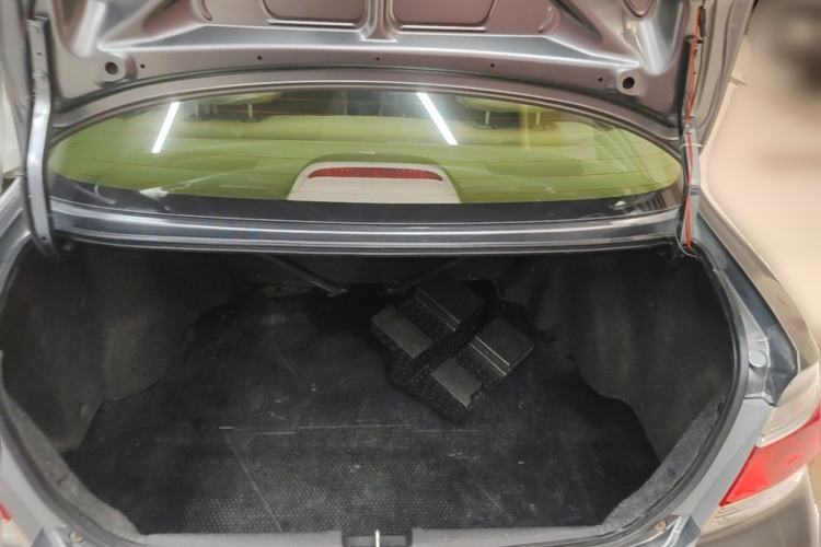 Used Everus S1 2011 1.3L Manual Comfort Edition Trunk