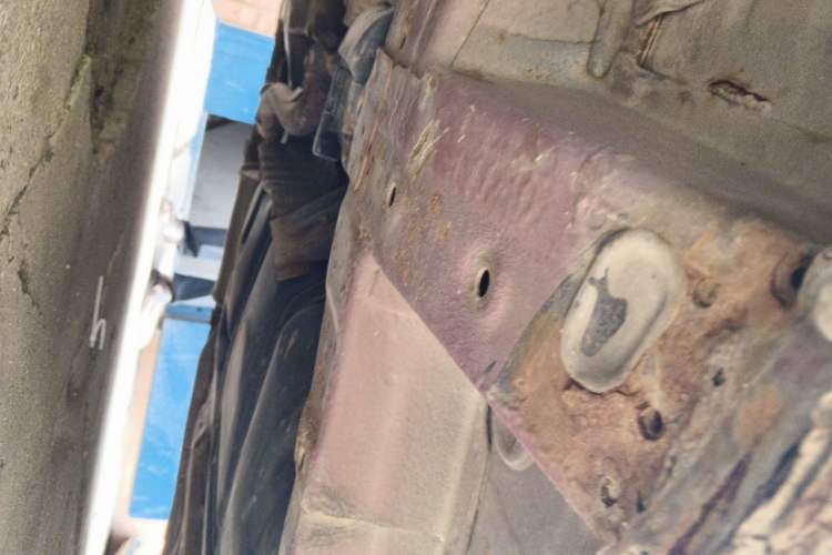 Used Everus S1 2011 1.3L Automatic Comfort Edition Chassis Front Left