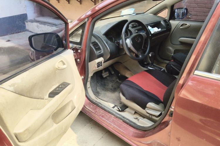 Used Everus S1 2011 1.3L Automatic Comfort Edition Driver Seat