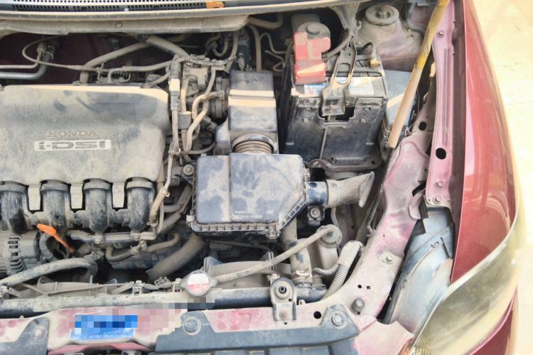 Used Everus S1 2011 1.3L Automatic Comfort Edition Engine Bay Left