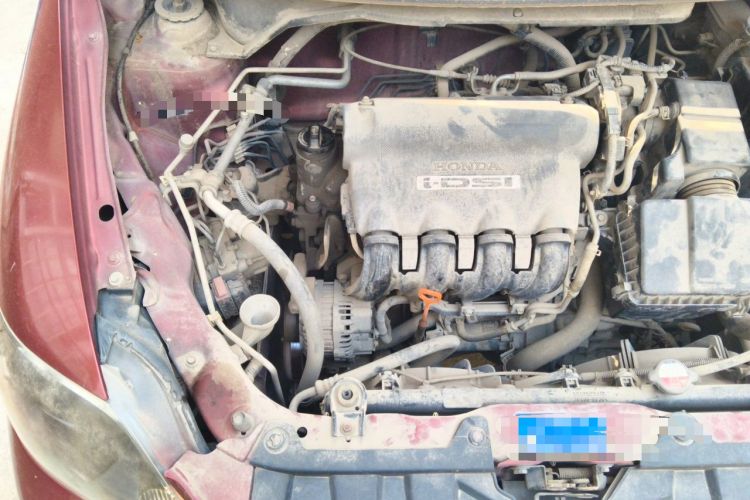 Used Everus S1 2011 1.3L Automatic Comfort Edition Engine Bay Right