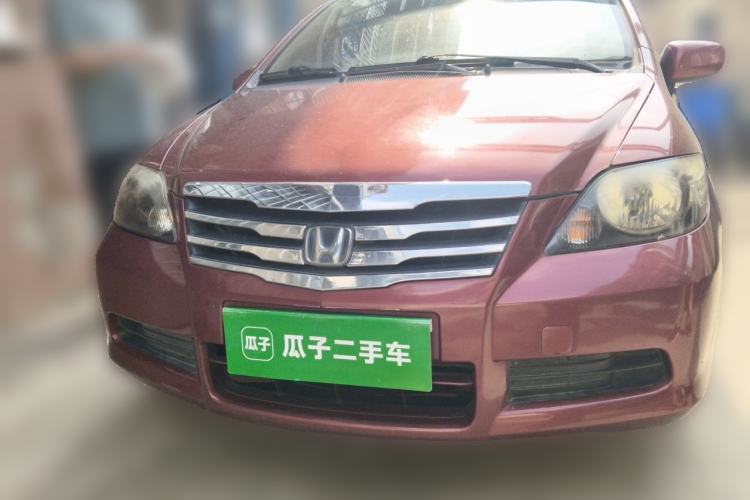 Used Everus S1 2011 1.3L Automatic Comfort Edition Front
