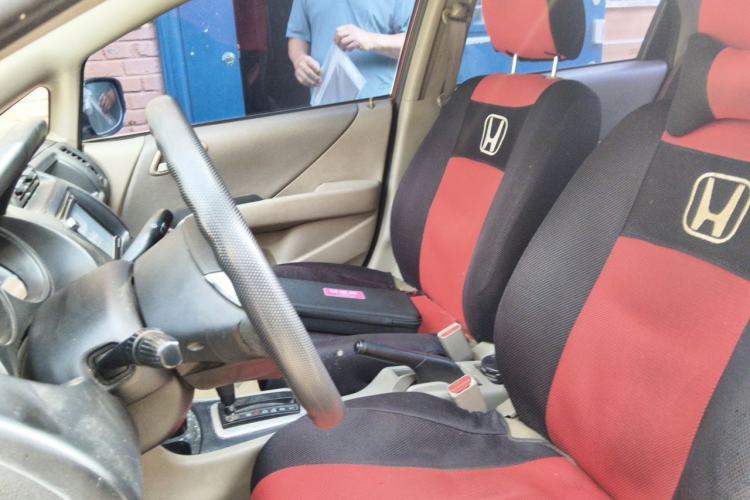 Used Everus S1 2011 1.3L Automatic Comfort Edition Left Front Seat