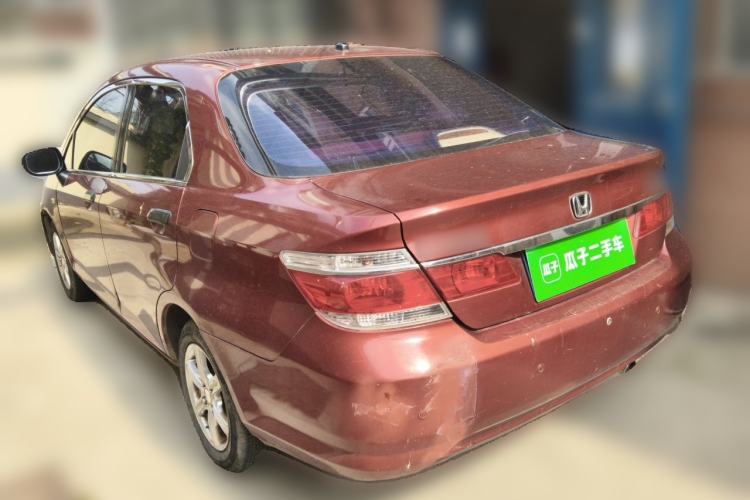 Used Everus S1 2011 1.3L Automatic Comfort Edition Rear Left 45 Deg