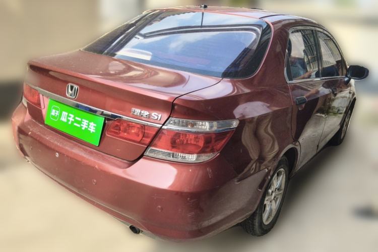 Used Everus S1 2011 1.3L Automatic Comfort Edition Rear Right 45 Deg