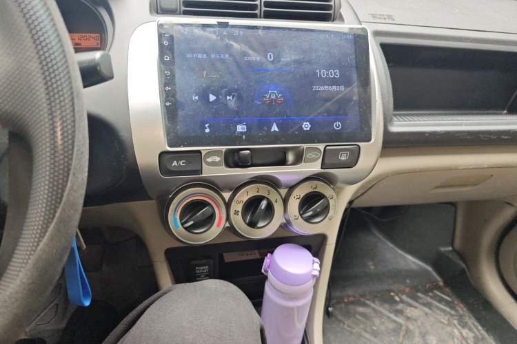 Used Everus S1 2011 1.3L Manual Comfort Edition Audio And AC Panel