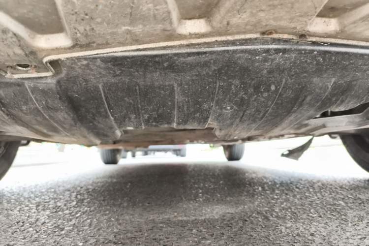 Used Everus S1 2011 1.3L Manual Comfort Edition Chassis Front