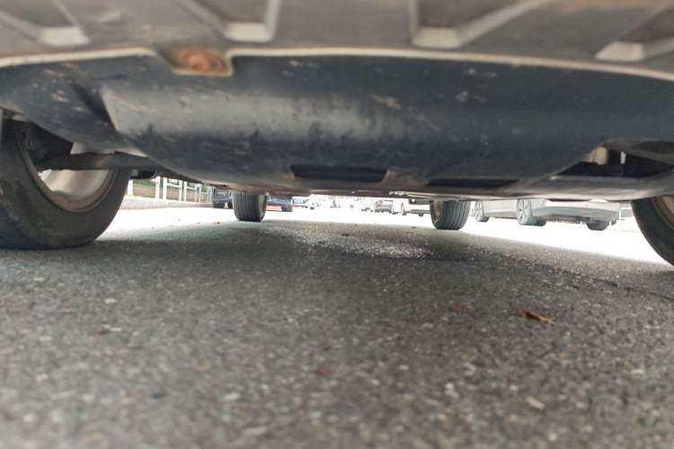 Used Everus S1 2011 1.3L Manual Comfort Edition Chassis Front