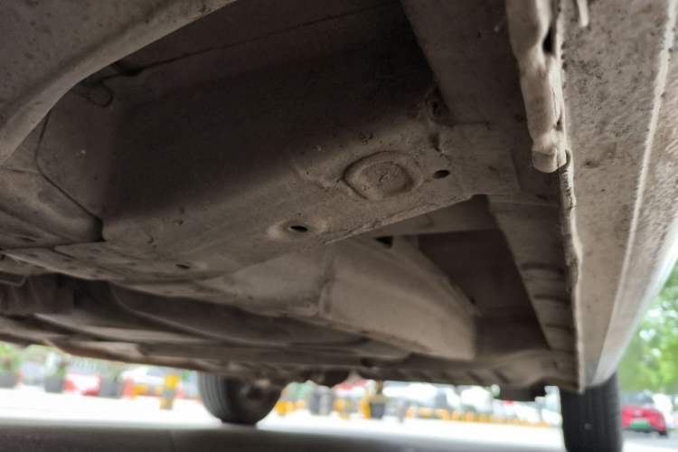 Used Everus S1 2011 1.3L Manual Comfort Edition Chassis Front Left