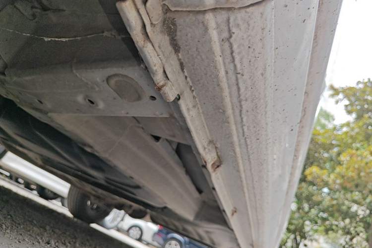Used Everus S1 2011 1.3L Automatic Comfort Edition Chassis Front Left