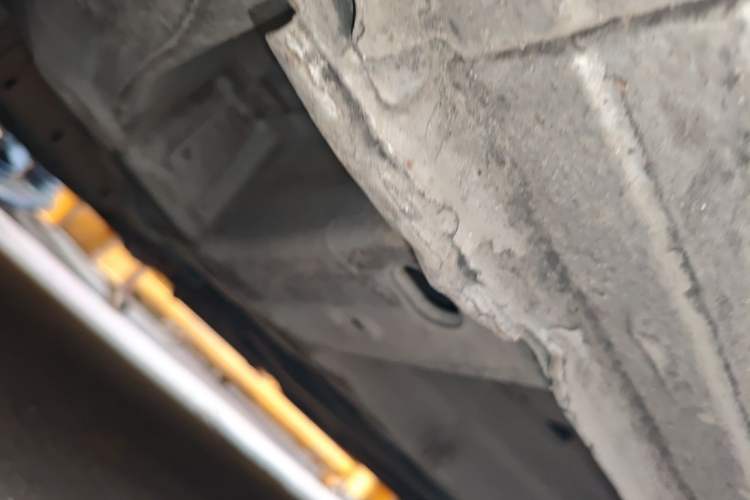 Used Everus S1 2011 1.3L Manual Comfort Edition Chassis Front Left