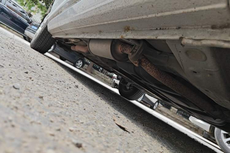 Used Everus S1 2011 1.3L Automatic Comfort Edition Chassis Front Right