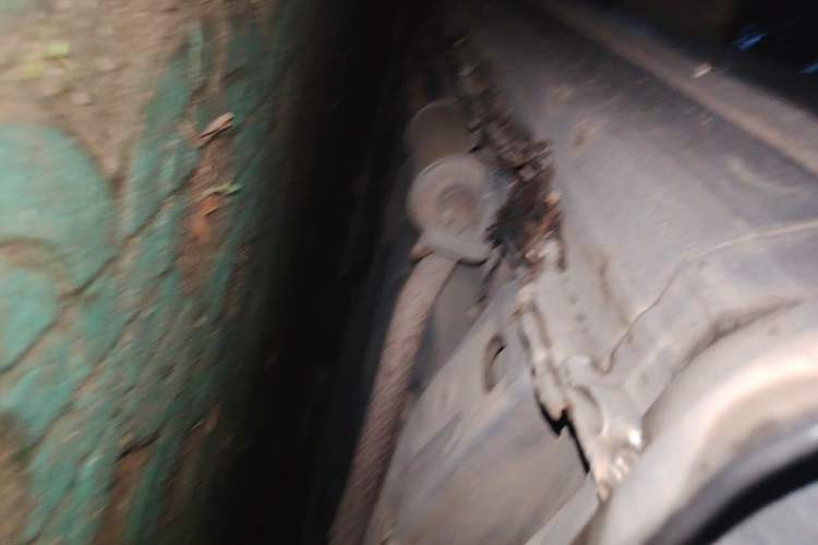 Used Everus S1 2011 1.3L Manual Comfort Edition Chassis Front Right