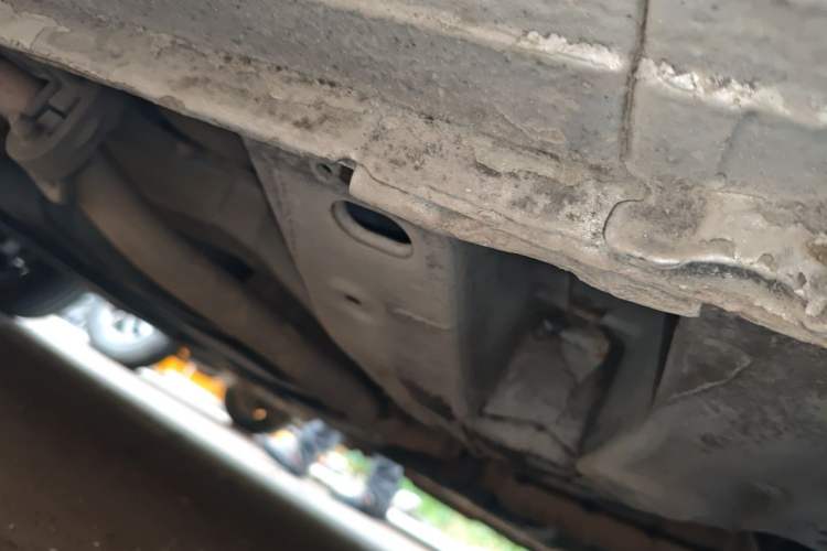 Used Everus S1 2011 1.3L Manual Comfort Edition Chassis Front Right