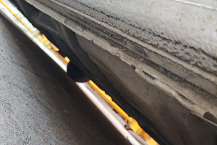 Used Everus S1 2011 1.3L Manual Comfort Edition Chassis Rear Left