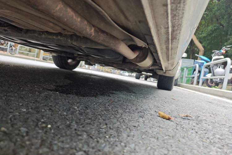 Used Everus S1 2011 1.3L Manual Comfort Edition Chassis Rear Right