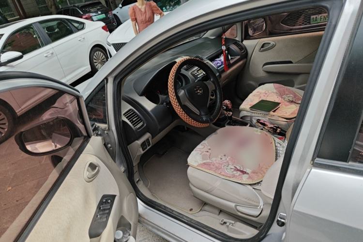 Used Everus S1 2011 1.3L Automatic Comfort Edition Driver Seat
