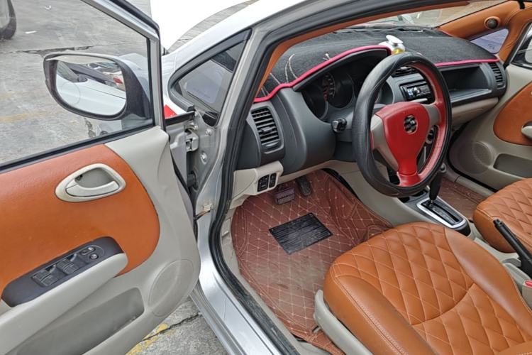 Used Everus S1 2011 1.3L Automatic Comfort Edition Driver Seat