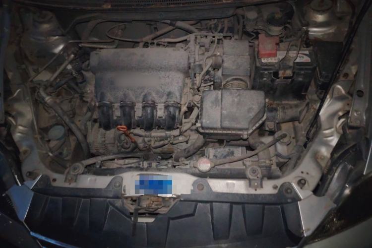 Used Everus S1 2011 1.3L Manual Comfort Edition Engine Bay