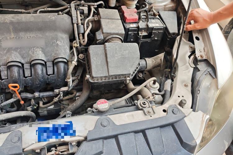 Used Everus S1 2011 1.3L Manual Comfort Edition Engine Bay Left