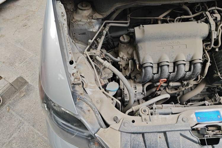 Used Everus S1 2011 1.3L Automatic Comfort Edition Engine Bay Right