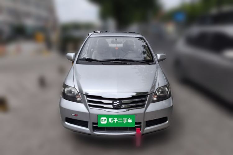 Used Everus S1 2011 1.3L Manual Comfort Edition Front