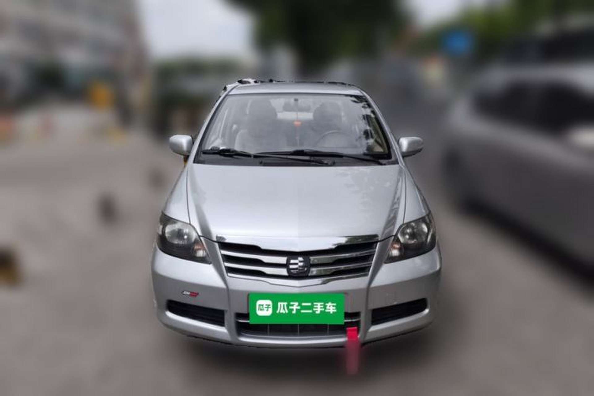 Used Everus S1 2011 1.3L Manual Comfort Edition Front