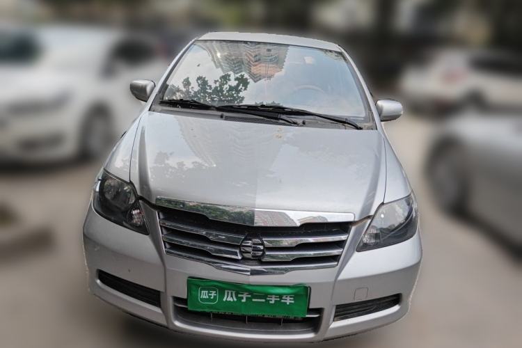 Used Everus S1 2011 1.3L Automatic Comfort Edition Front