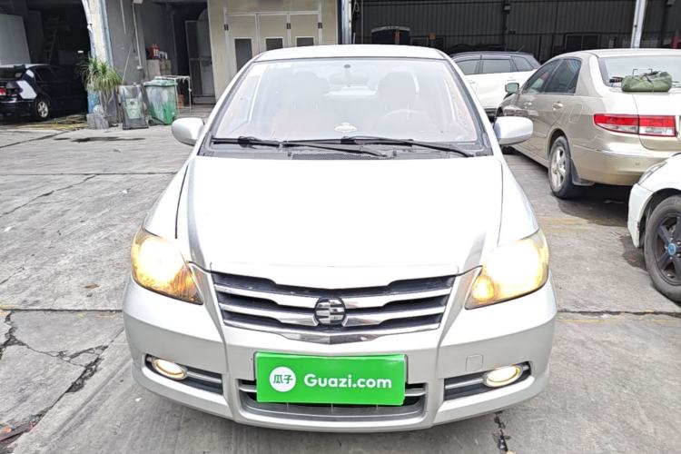 Used Everus S1 2011 1.3L Automatic Comfort Edition Front