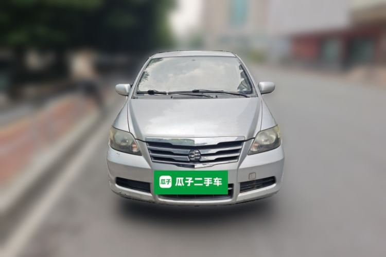 Used Everus S1 2011 1.3L Manual Comfort Edition Front
