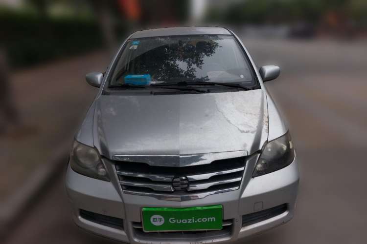 Used Everus S1 2011 1.3L Automatic Comfort Edition Front