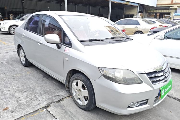 Used Everus S1 2011 1.3L Automatic Comfort Edition Front Right 45 Deg