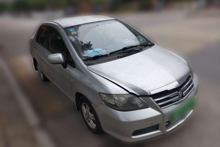 Used Everus S1 2011 1.3L Automatic Comfort Edition Front Right 45 Deg