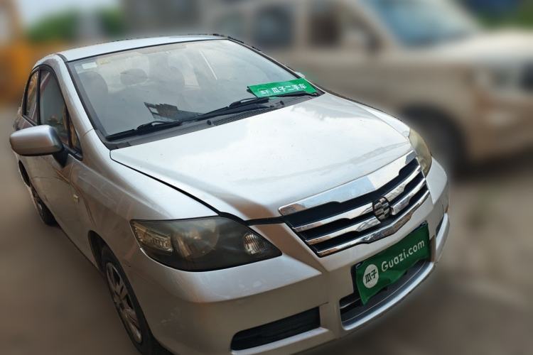 Used Everus S1 2011 1.3L Manual Comfort Edition Front Right 45 Deg