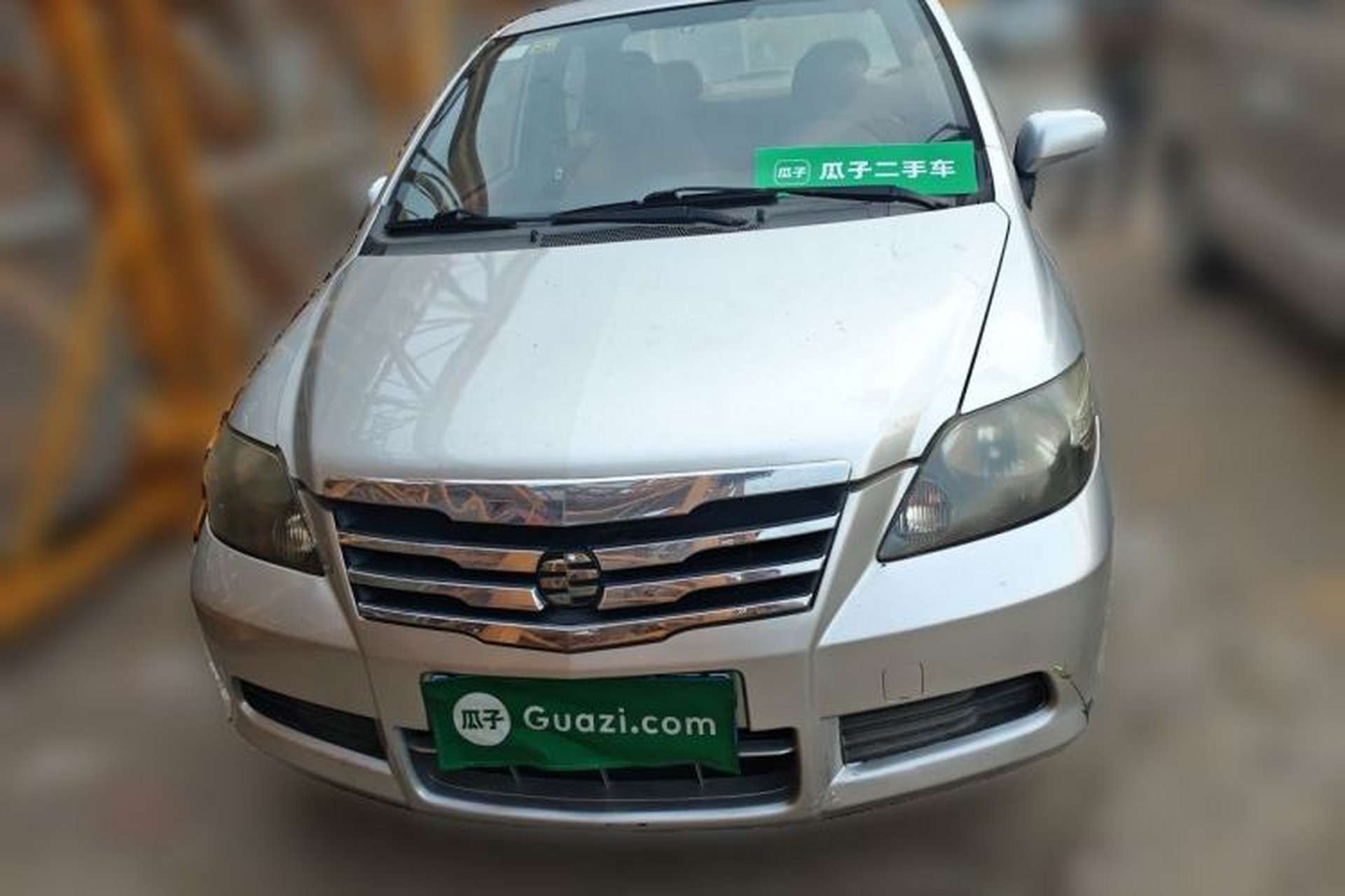 Used Everus S1 2011 1.3L Manual Comfort Edition Front