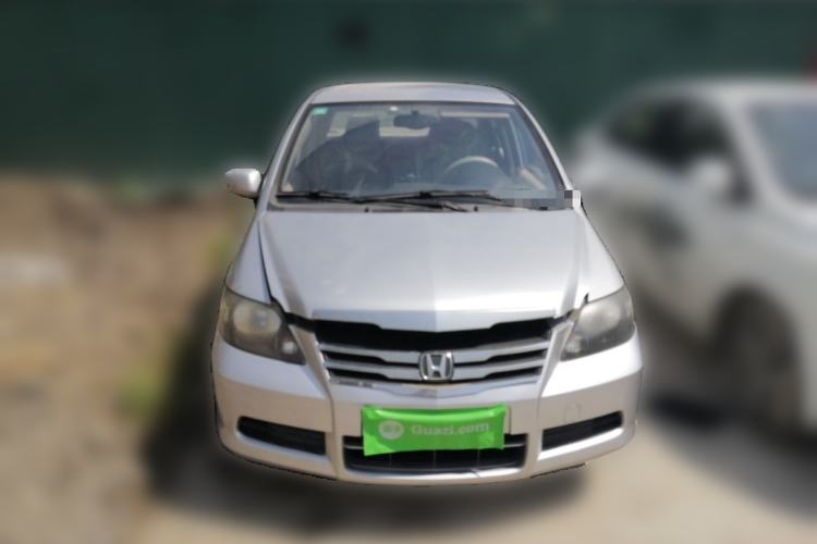 Used Everus S1 2011 1.3L Automatic Comfort Edition Front