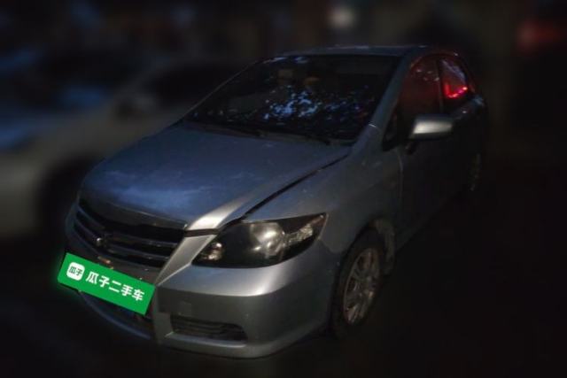 Used Everus S1 2011 1.3L Manual Comfort Edition