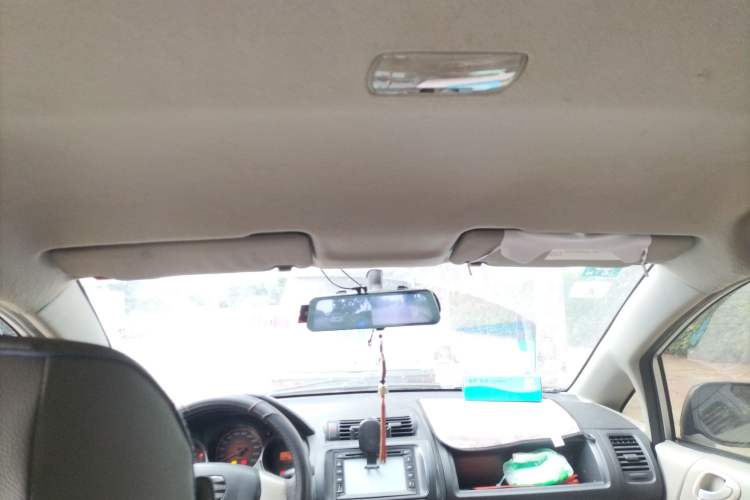 Used Everus S1 2011 1.3L Automatic Comfort Edition Headliner