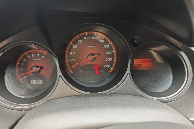 Used Everus S1 2011 1.3L Manual Comfort Edition Instrument Cluster