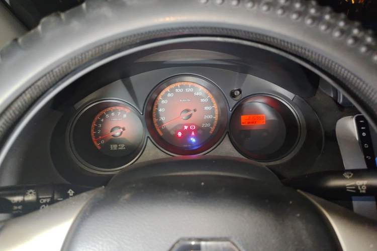 Used Everus S1 2011 1.3L Manual Comfort Edition Instrument Cluster