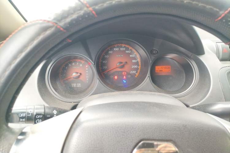 Used Everus S1 2011 1.3L Automatic Comfort Edition Instrument Cluster