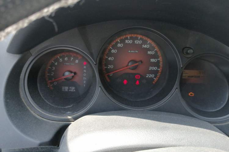Used Everus S1 2011 1.3L Automatic Comfort Edition Instrument Cluster