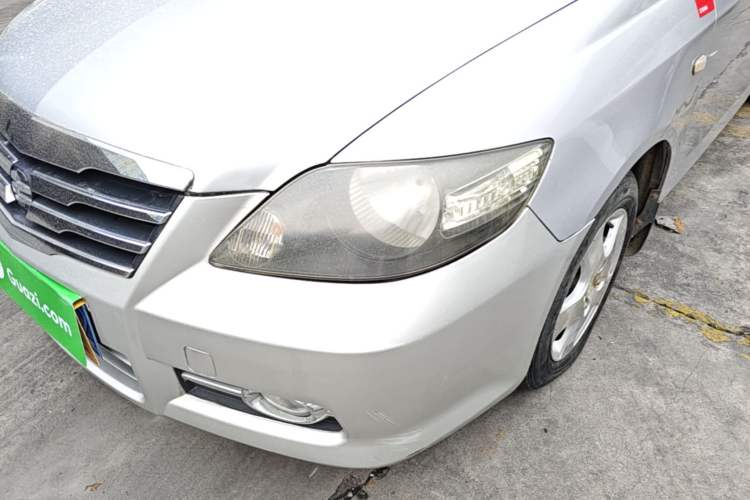 Used Everus S1 2011 1.3L Automatic Comfort Edition Left Front Headlight