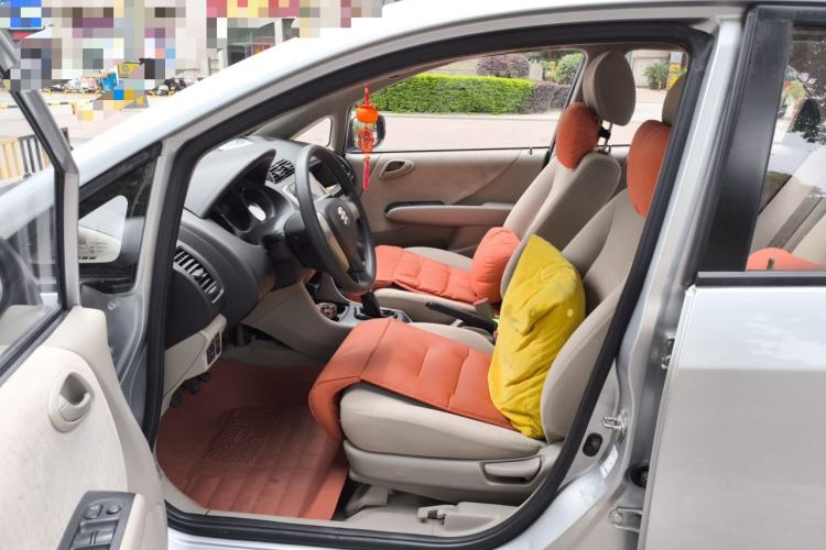 Used Everus S1 2011 1.3L Manual Comfort Edition Left Front Seat